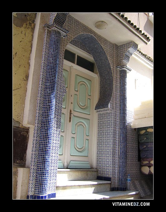 Photos de Mostaganem, un riche patrimoine historique