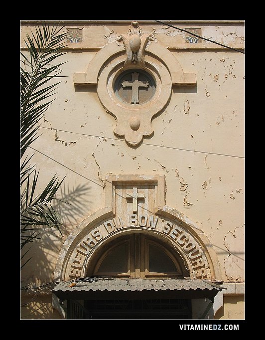 Chrétiens de Mostaganem, un riche patrimoine historique