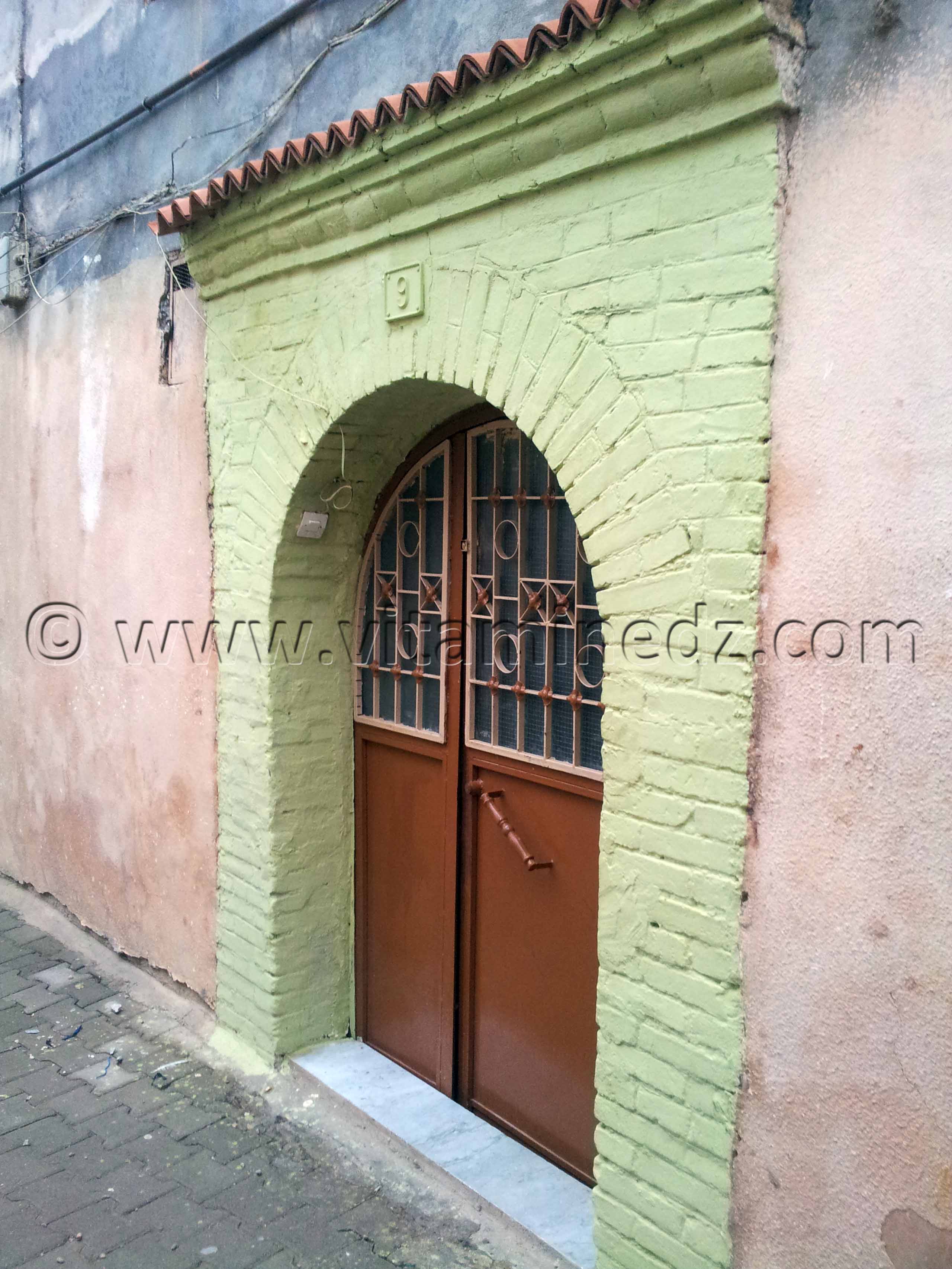 Tlemcen  Derb El Hajamines Maison ancienne