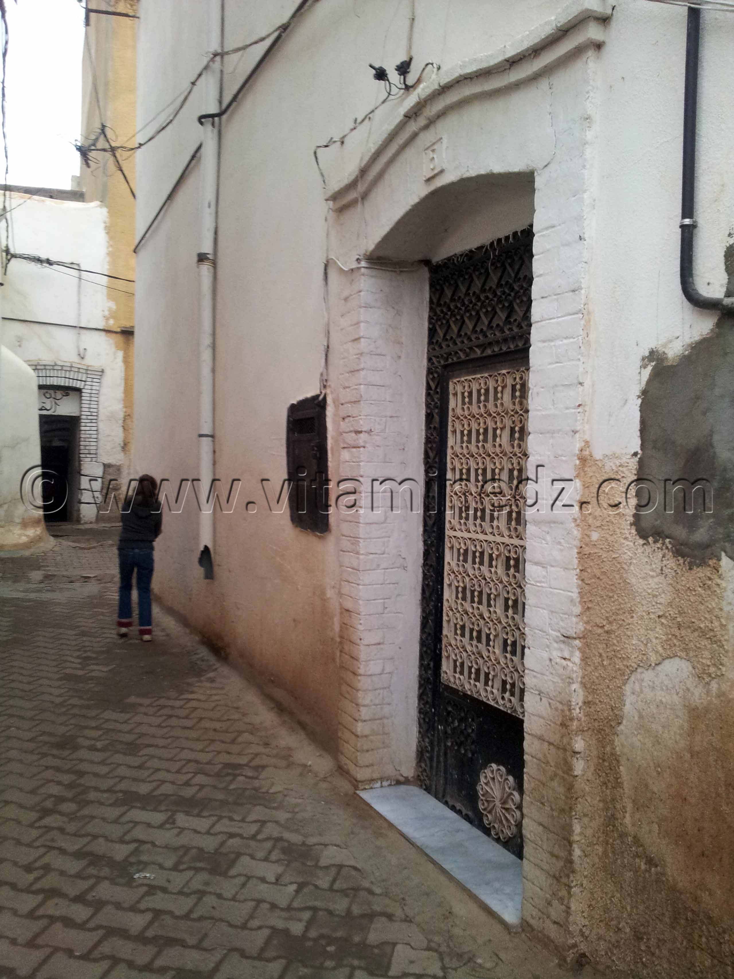 Derb El Hajamines (rebouteux? coiffeurs? circonciseurs?)