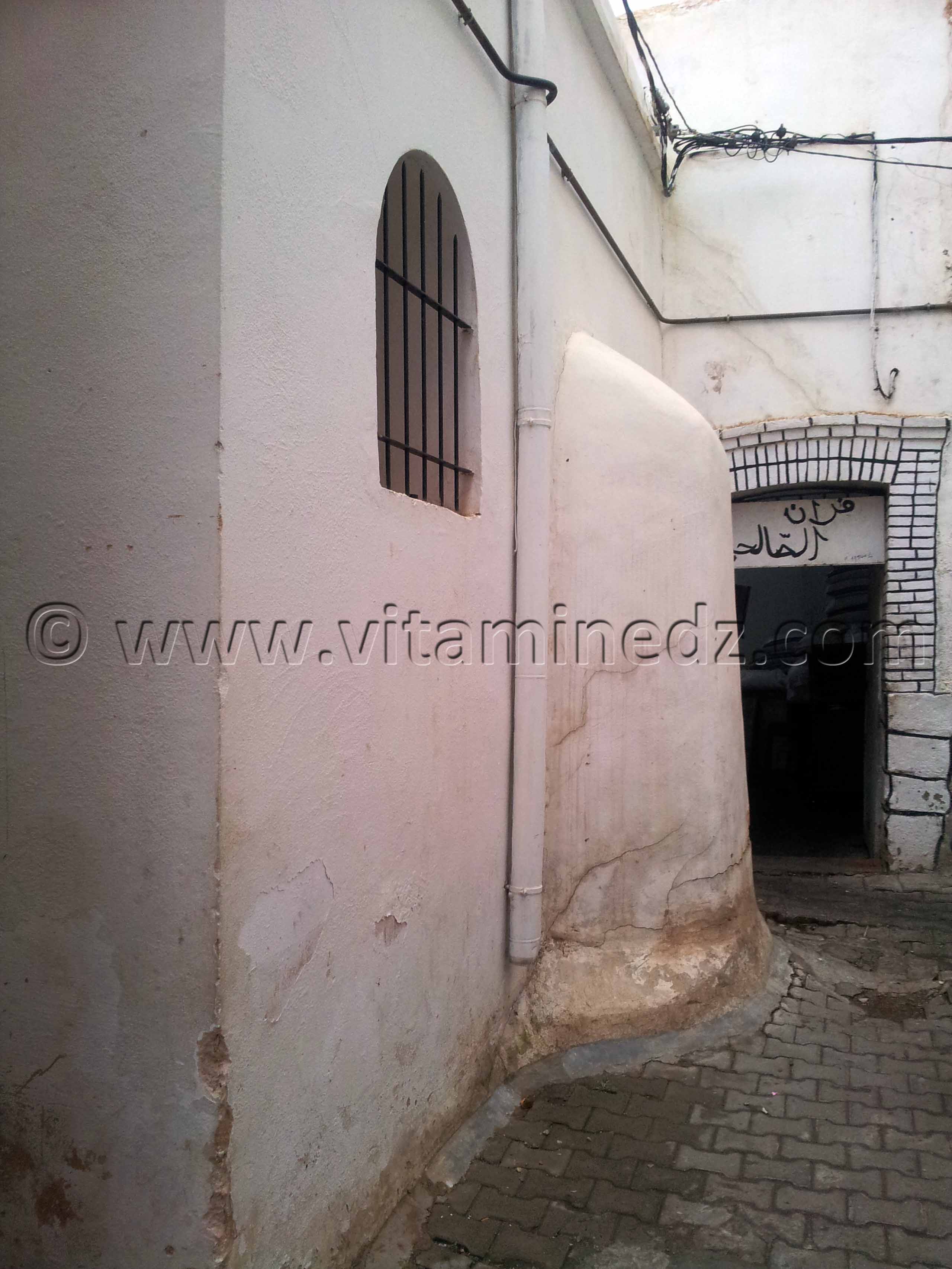 Tlemcen - Ferrane Essalihine à Derb El Hajamines