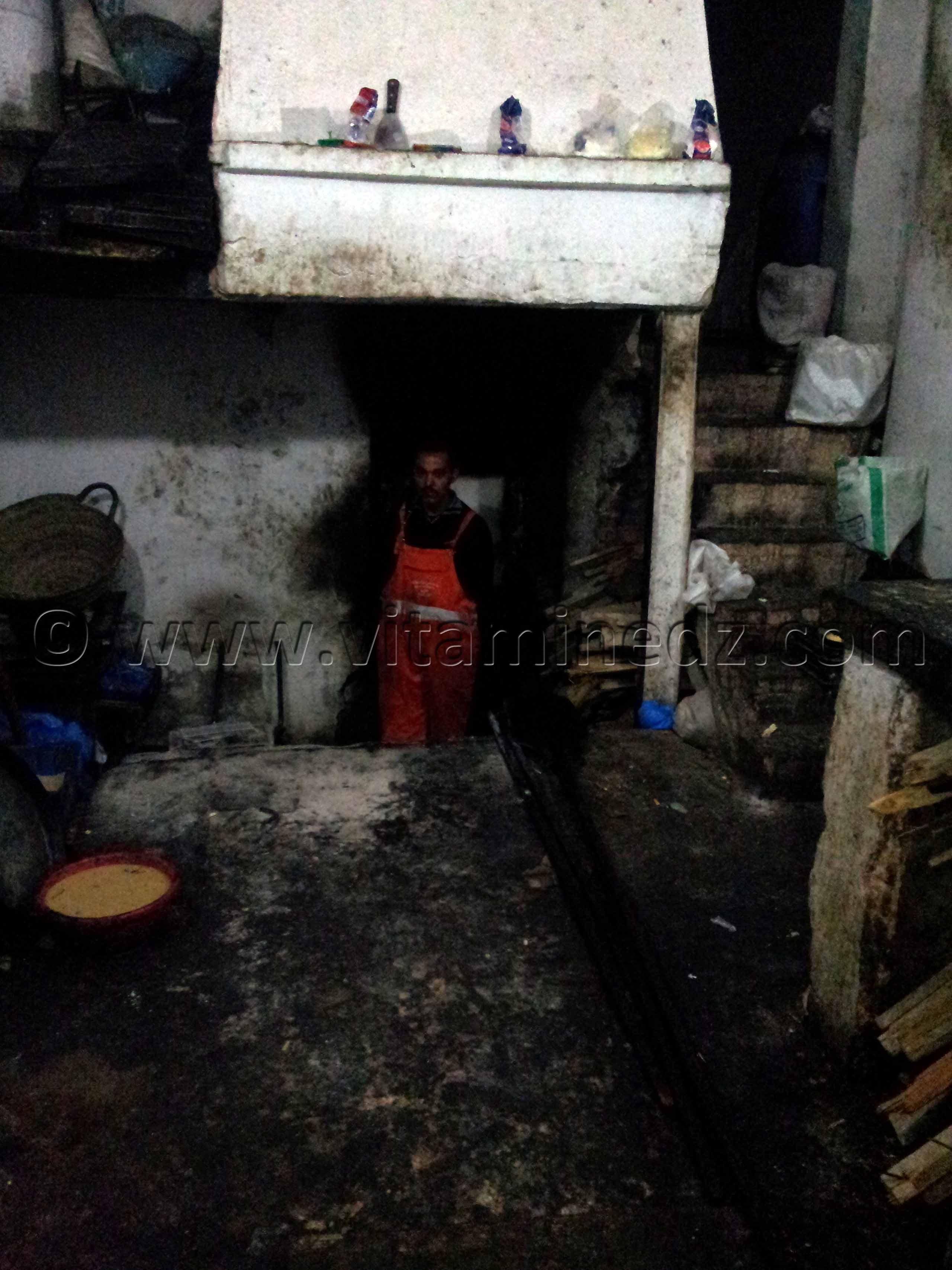 Tlemcen  Ferrane Essalihine, Derb El Hejamine