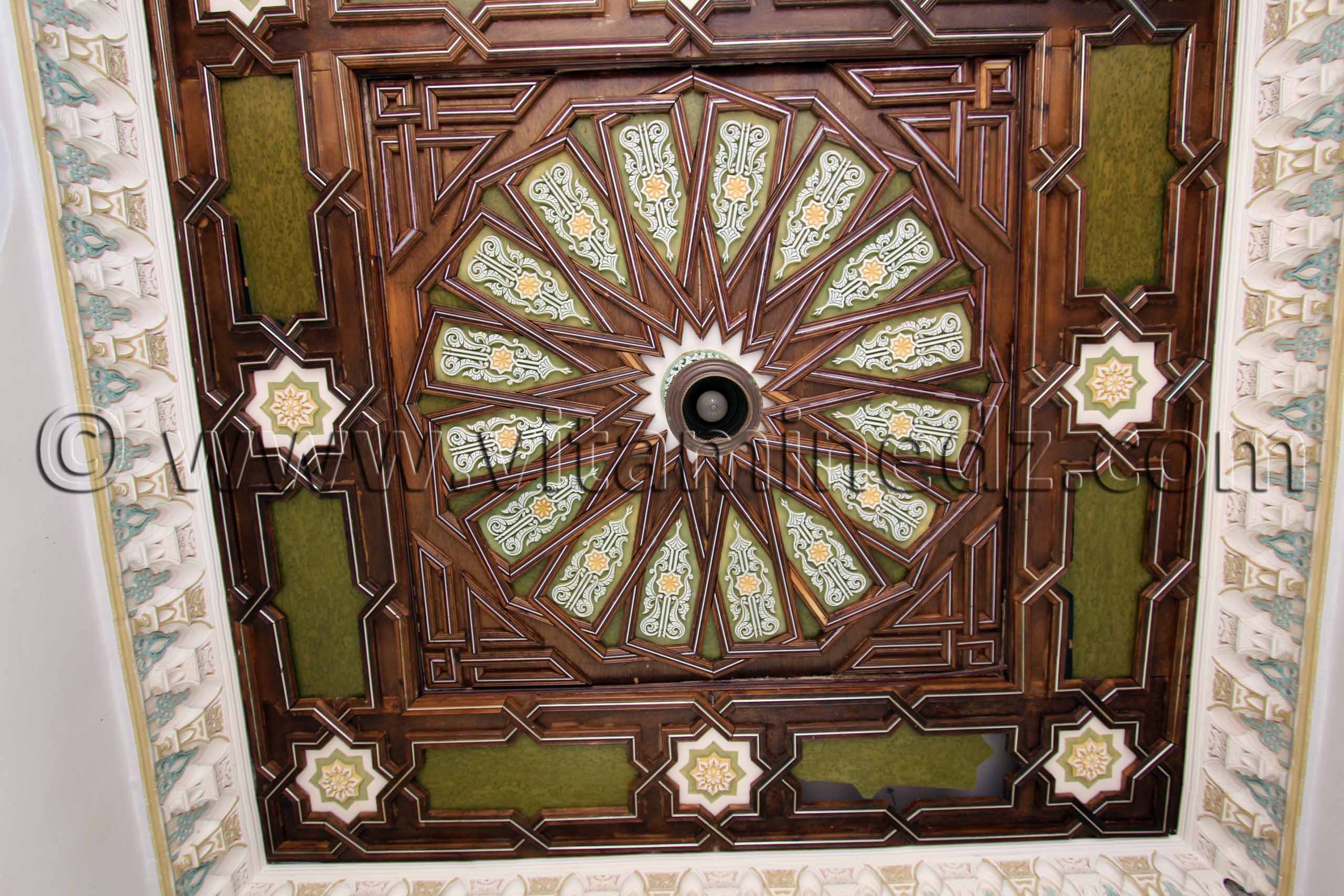 Tlemcen - Centre de l'artisanat Imama