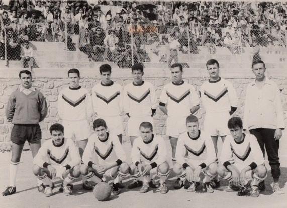 L’Entente Sportive de Souk-Ahras