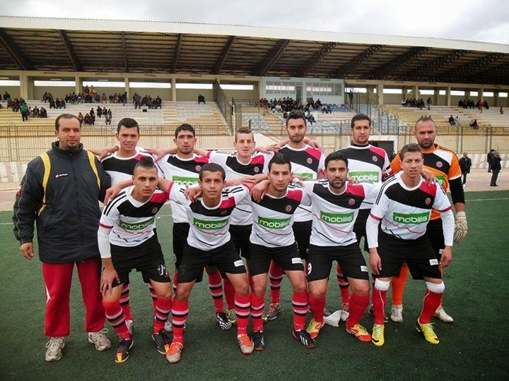 LEntente Sportive de Souk-Ahras