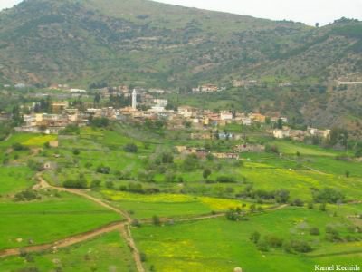 tazalemt le village   de kabylie abourdj bou arreridj