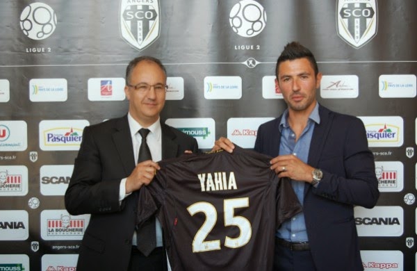 Antar Yahia, lion de Souk-Ahras