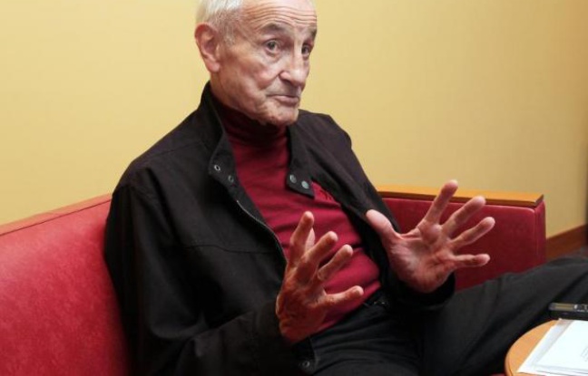 Planète - Climat: pour le pionnier Claude Lorius, la solidarité seule voie de salut