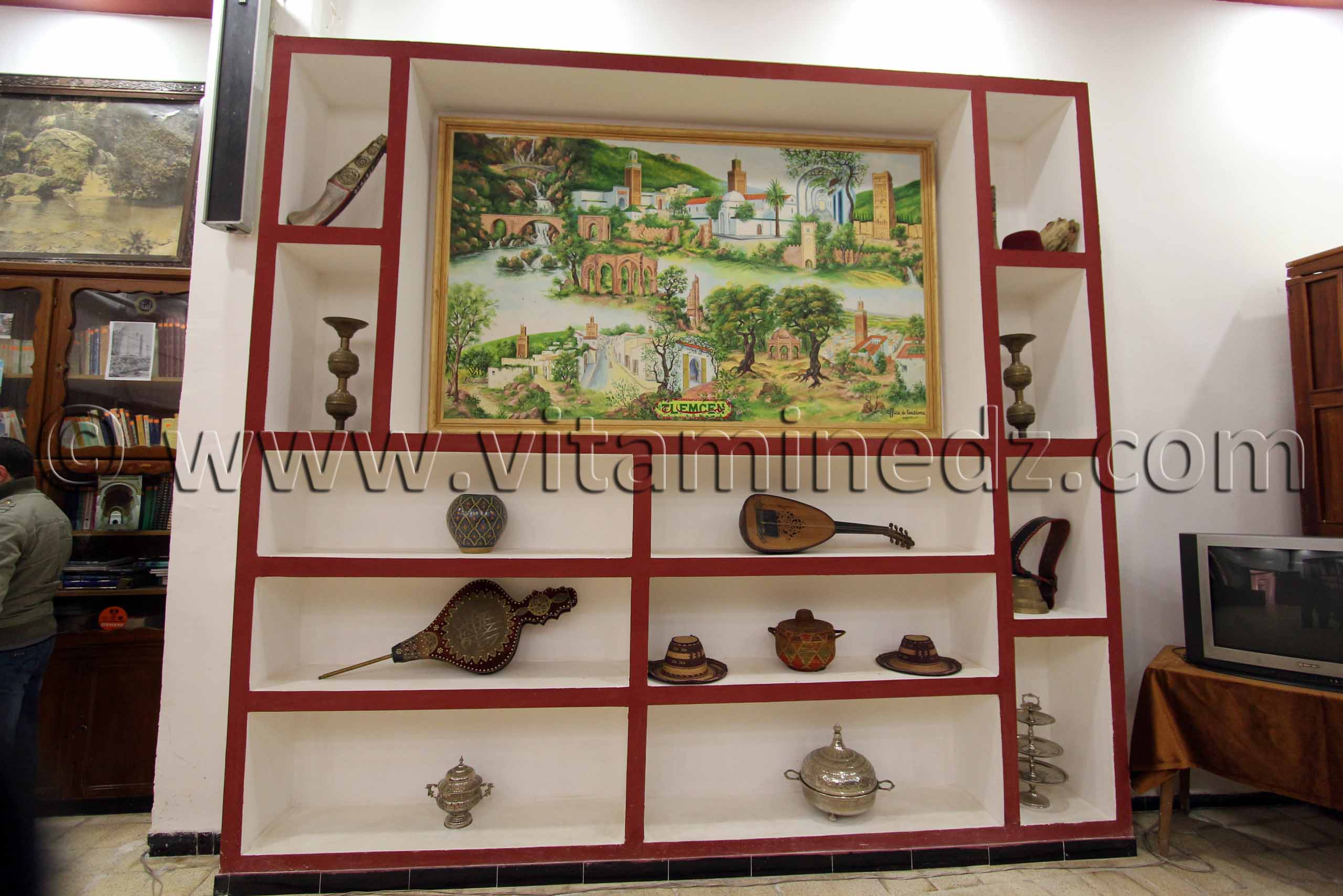 Office de Tourisme de Tlemcen (ex  SIT)