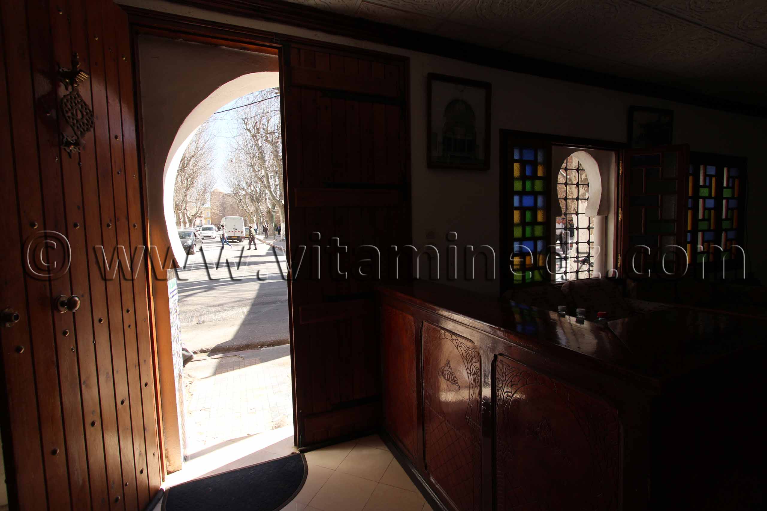 Office de Tourisme de Tlemcen (ex  SIT)