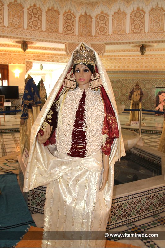 Chedda et Hayek de Tlemcen