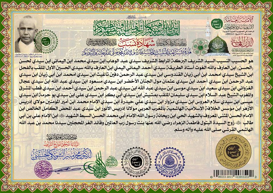 arbre généalogique 2