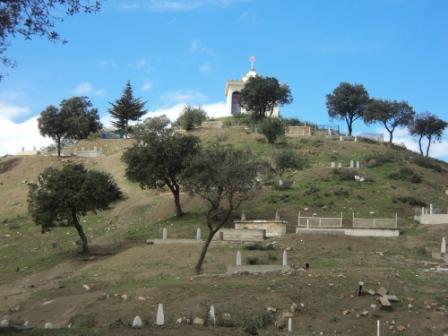 Cimetière de Hélia