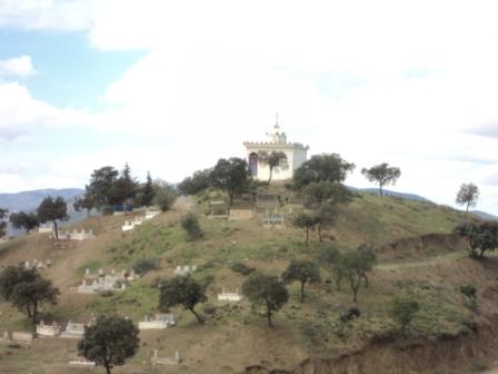 Cimetière de Hélia