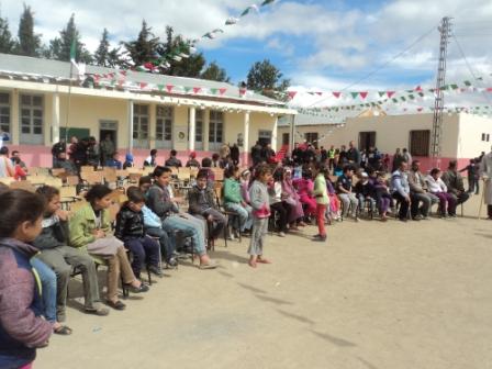 Commémoration de la bataille et des massacres de Hélia