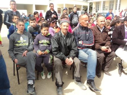 Commémoration de la bataille et des massacres de Hélia