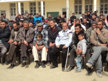 Commémoration de la bataille et des massacres de Hélia