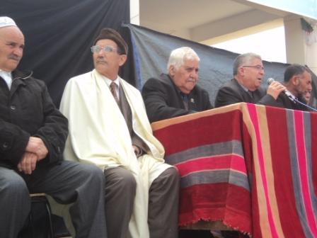 Commémoration de la bataille et des massacres de Hélia