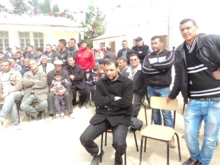 Commémoration de la bataille et des massacres de Hélia