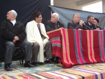 Commémoration de la bataille et des massacres de Hélia