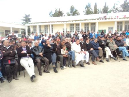 Commémoration de la bataille et des massacres de Hélia