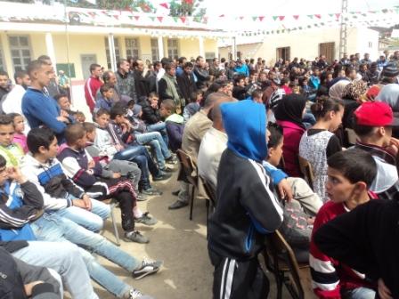 Commémoration de la bataille et des massacres de Hélia