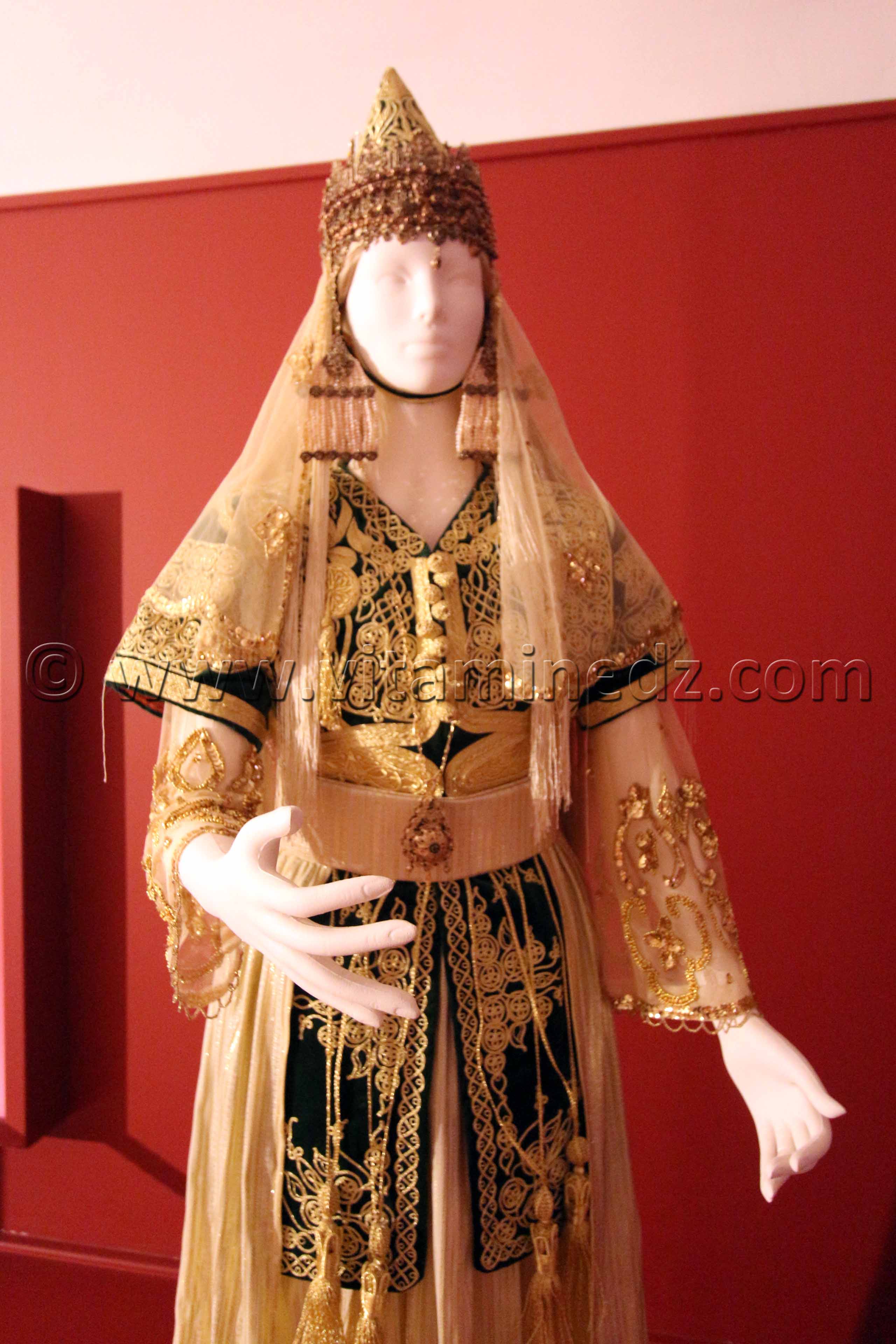 TLEMCEN  LA «CHEDDA», PATRIMOINE IMMATERIEL UNIVERSEL