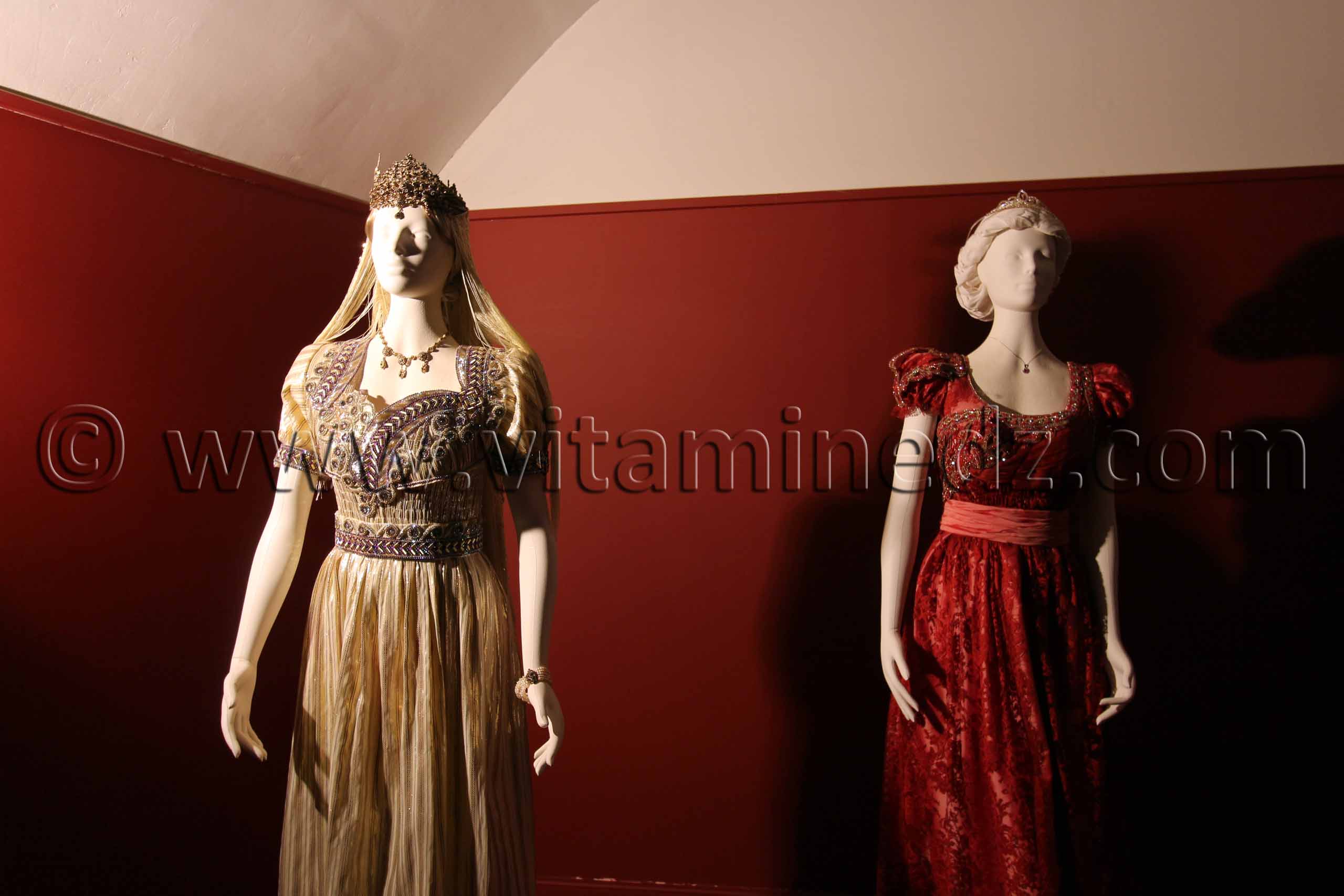 Blouza Mensouj de Tlemcen, Centre d'interprétation du costume traditionnel au Mechouar