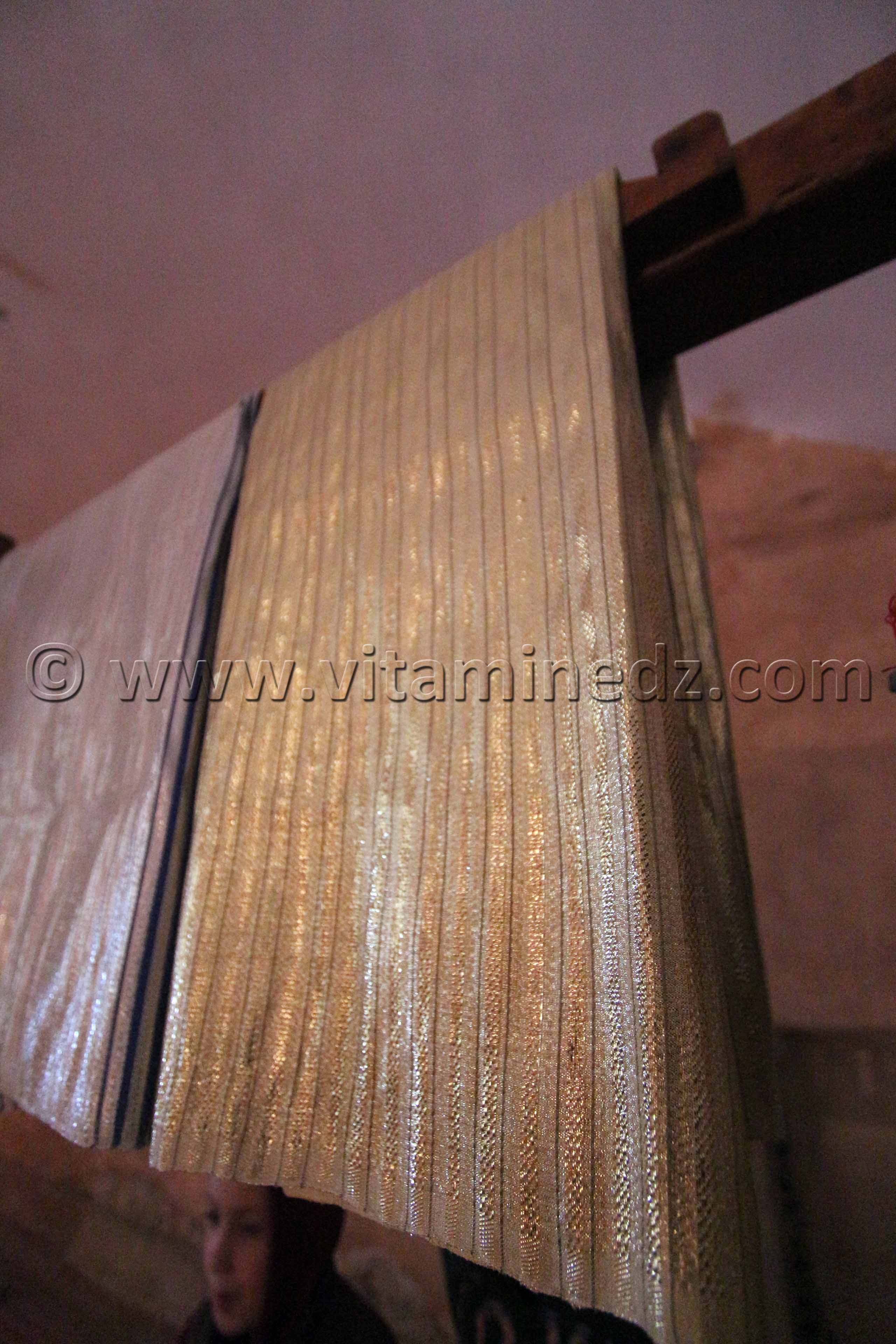 Mensouje Tlemcen, Centre d'interprétation du costume traditionnel au Mechouar