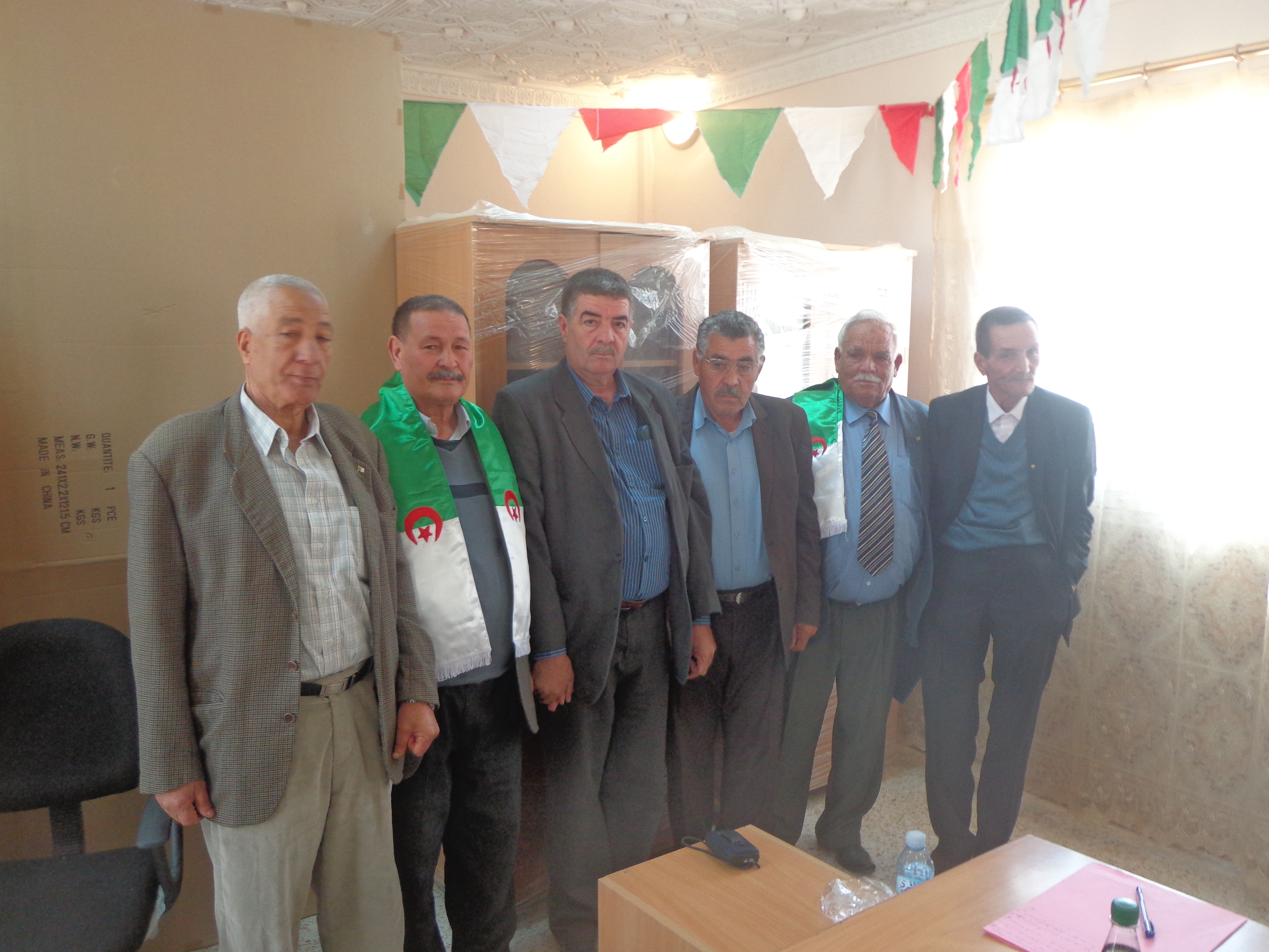 ...عندما يجتمع الشمل....