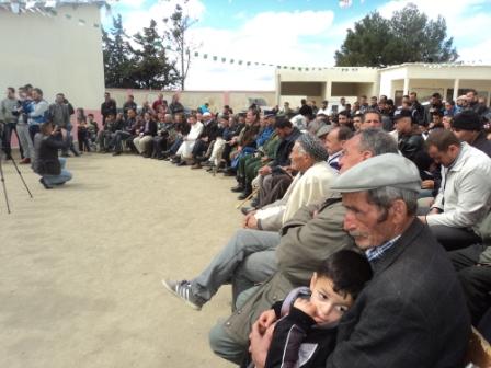 Commémoration de la bataille et des massacres de Hélia