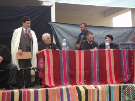 Commémoration de la bataille et des massacres de Hélia