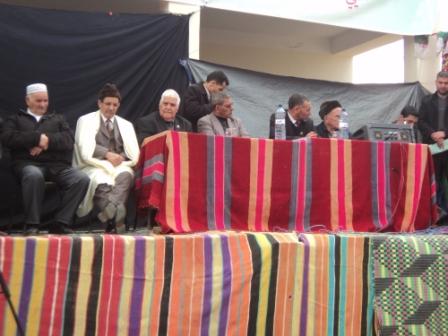 Commémoration de la bataille et des massacres de Hélia