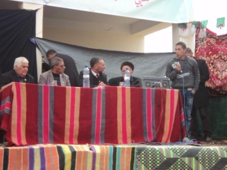 Commémoration de la bataille et des massacres de Hélia