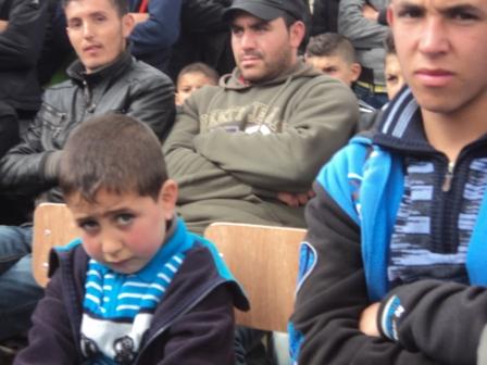 Commémoration de la bataille et des massacres de Hélia