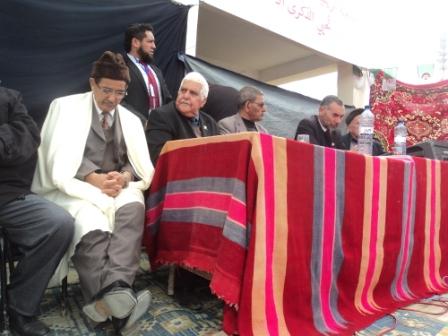 Commémoration de la bataille et des massacres de Hélia