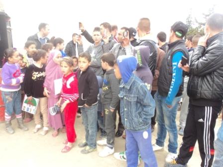 Commémoration de la bataille et des massacres de Hélia