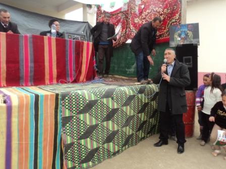 Commémoration de la bataille et des massacres de Hélia