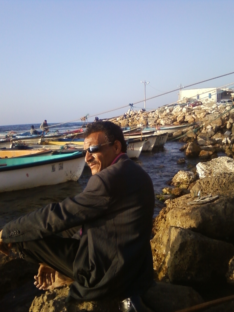 la mer est la santé pour tout humain