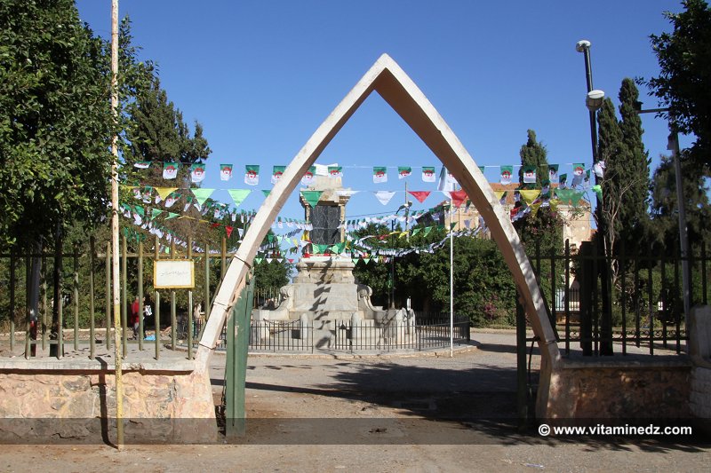 Chabat El Lham, placette (W. Ain Temouchent)