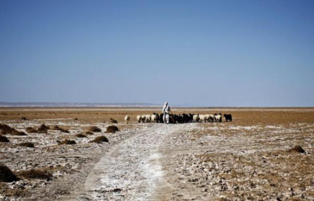Planète - Iran: la sécheresse, nouvelle plaie du pays