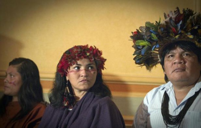 Planète - Amazonie: face à la déforestation, la lutte du chef Surui continue