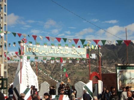 Visite aux monuments