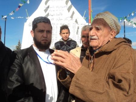 Visite aux monuments