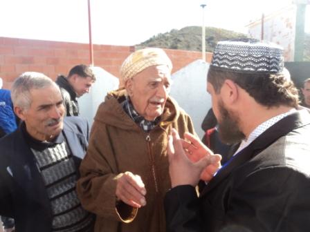 Visite aux monuments