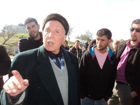 Visite aux monuments