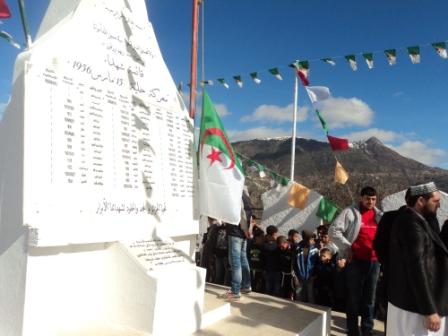 Visite aux monuments