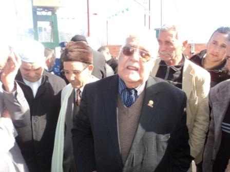 Visite aux monuments