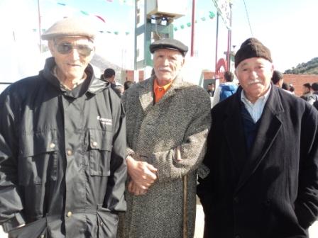 Visite aux monuments