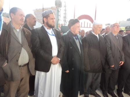 Visite aux monuments